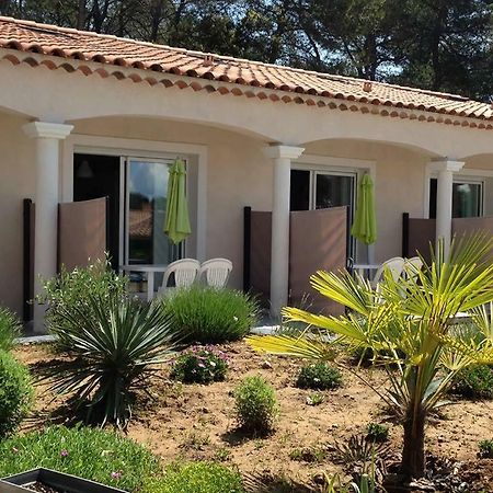 Villa Des Soleils Sillans-la Cascade Exterior foto